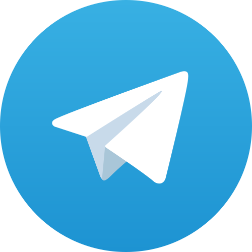 Мы в Telegram